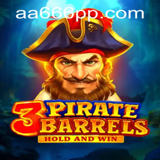 Explorando o Mundo de 3PirateBarrels: Um Mergulho na Aventura