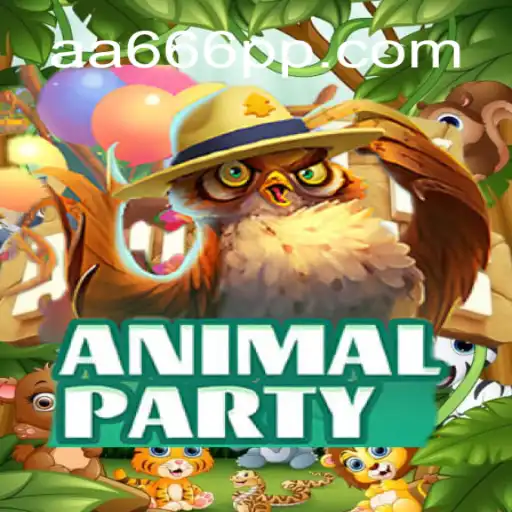 AnimalParty: Descubra o Jogo que Une Diversão e Estratégia com AA666.COM