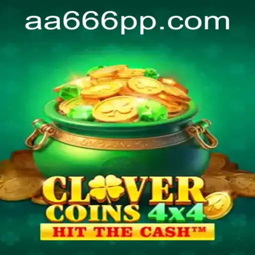 CloverCoins4x4: Uma Viagem ao Mundo dos Jogos de Estratégia