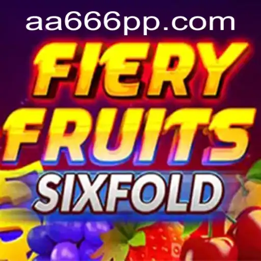 Descubra FieryFruitsSixFold: A Emoção das Frutas e Estratégias de Jogo Modernas
