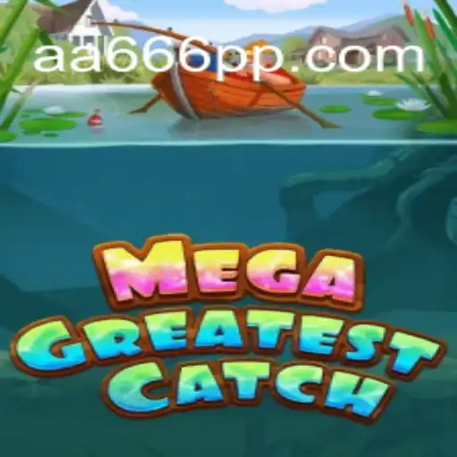 MegaGreatestCatch: Uma Imersão Aventura Inédita no Mundo dos Jogos