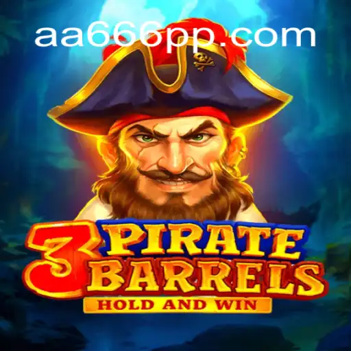 Explorando o Mundo de 3PirateBarrels: Um Mergulho na Aventura