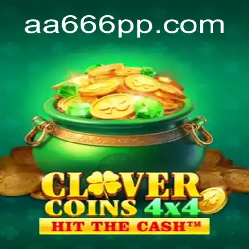CloverCoins4x4: Uma Viagem ao Mundo dos Jogos de Estratégia