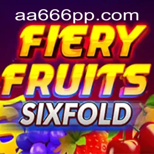 Descubra FieryFruitsSixFold: A Emoção das Frutas e Estratégias de Jogo Modernas