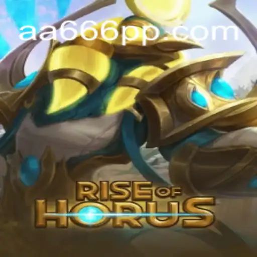 A Inovadora Aventura de 'RiseofHorus': Descubra o Novo Horizonte dos Jogos Online