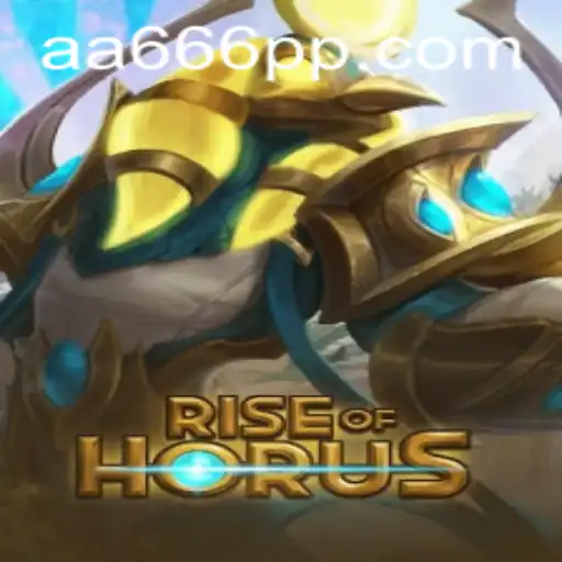 A Inovadora Aventura de 'RiseofHorus': Descubra o Novo Horizonte dos Jogos Online